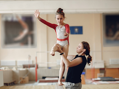 Kids Gymnastics